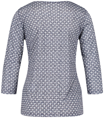 Top with Print - GERRY WEBER