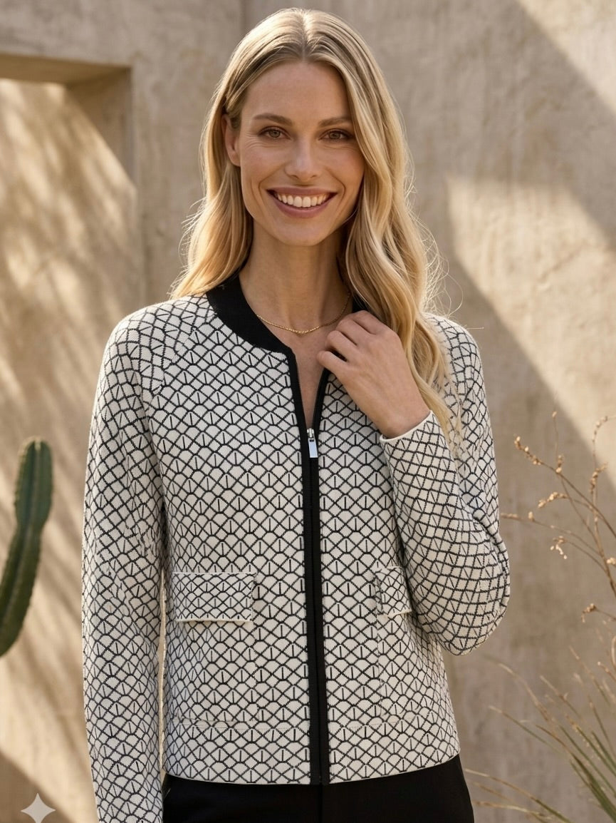 NEW Knit Cardigan - GERRY WEBER