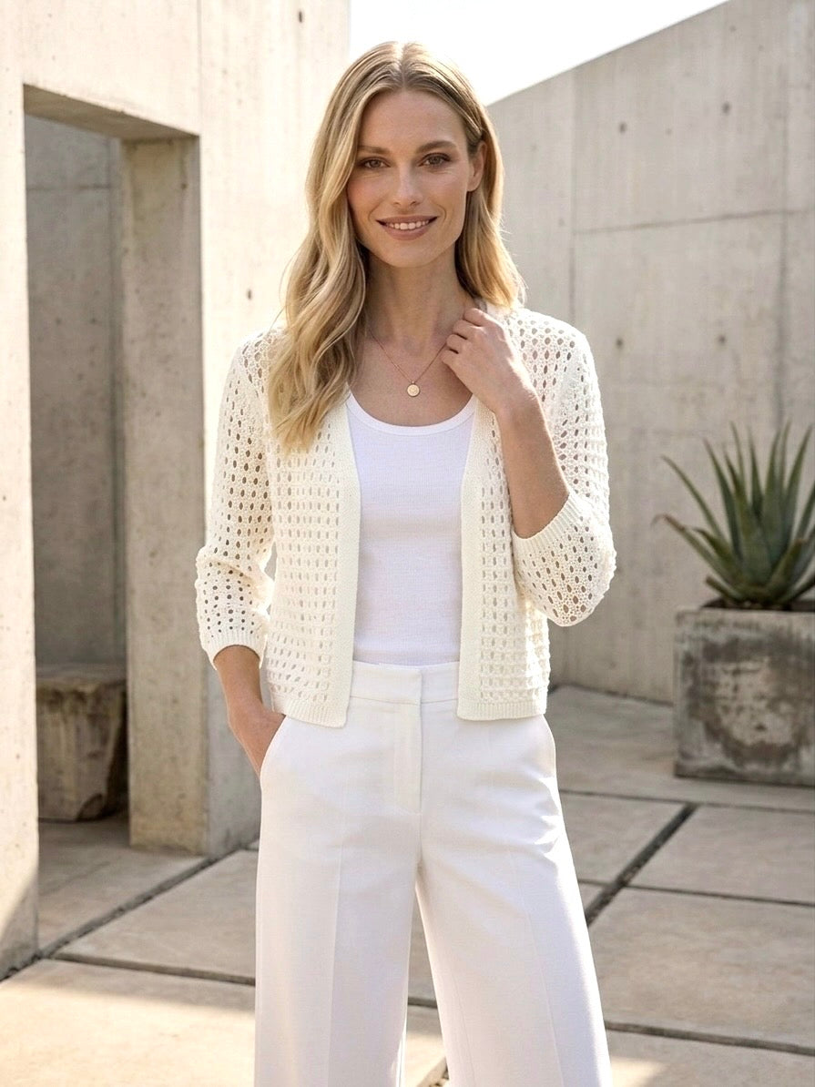 NEW Knit Cardigan - GERRY WEBER