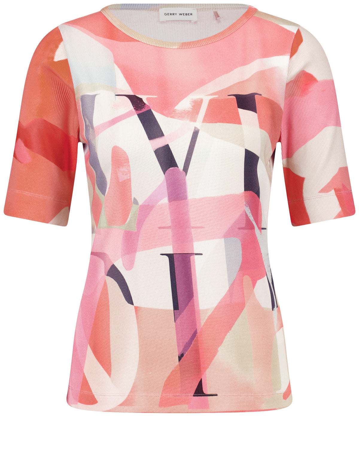 Top with Print - GERRY WEBER