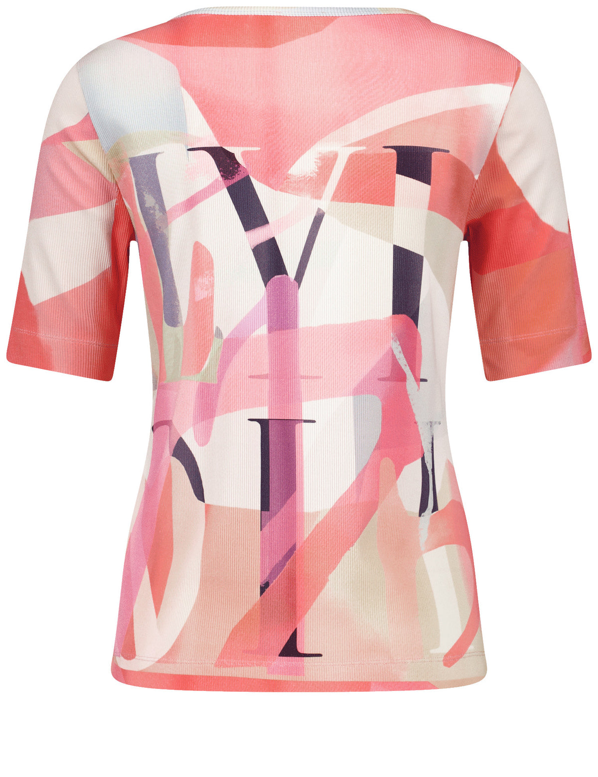 Top with Print - GERRY WEBER