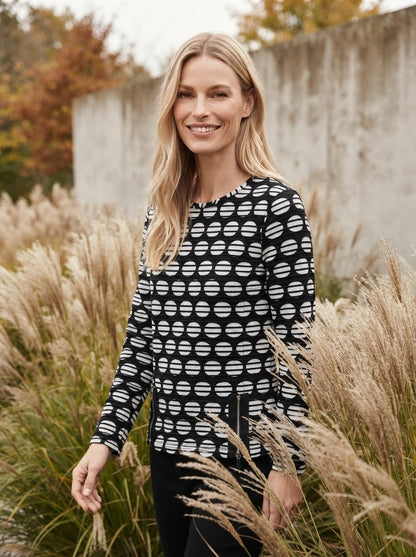 Polkadot Pullover