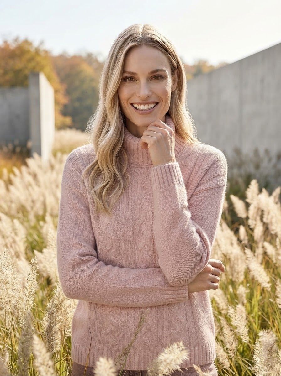Knit Pullover
