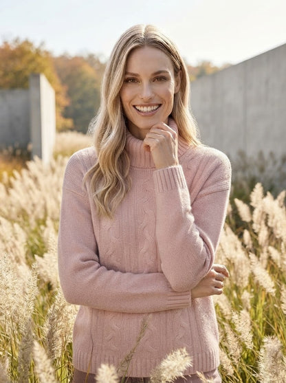Knit Pullover