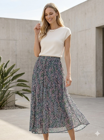 Pull-on Skirt - GERRY WEBER