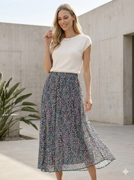 Pull-on Skirt - GERRY WEBER
