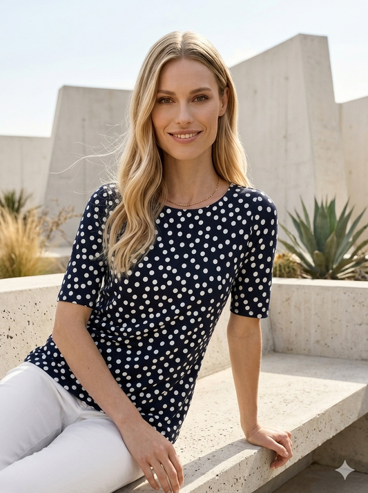 NEW Cotton Top - GERRY WEBER