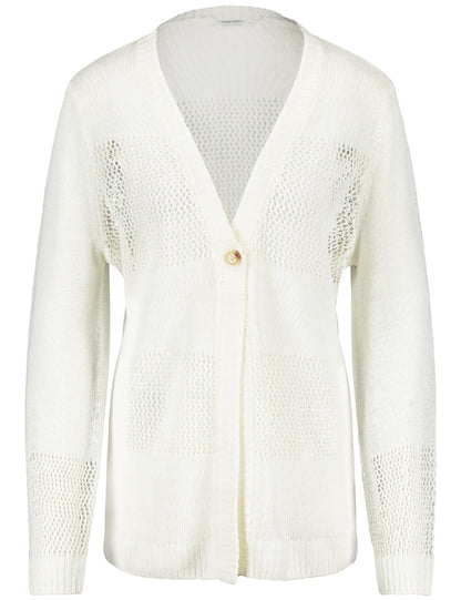 Knit Cardigan - GERRY WEBER