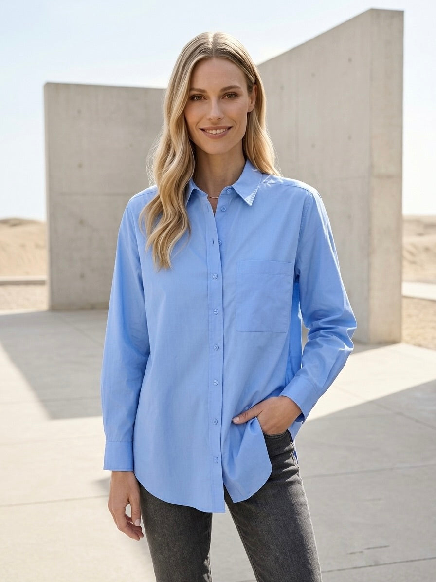 Cotton Blouse - GERRY WEBER