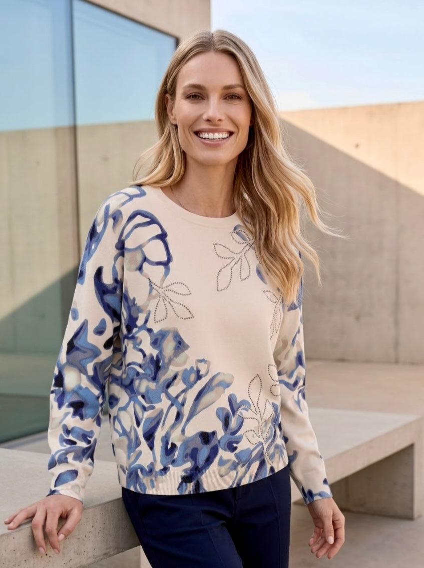 Knit Pullover
