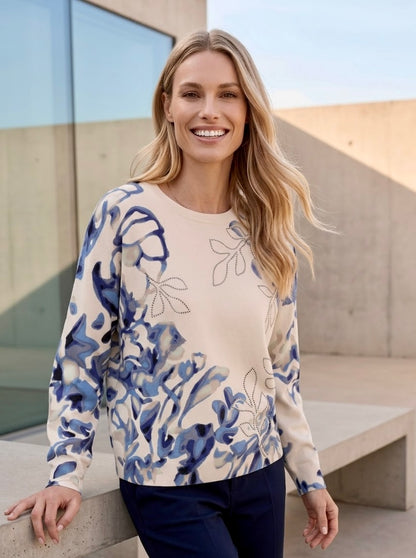 Knit Pullover