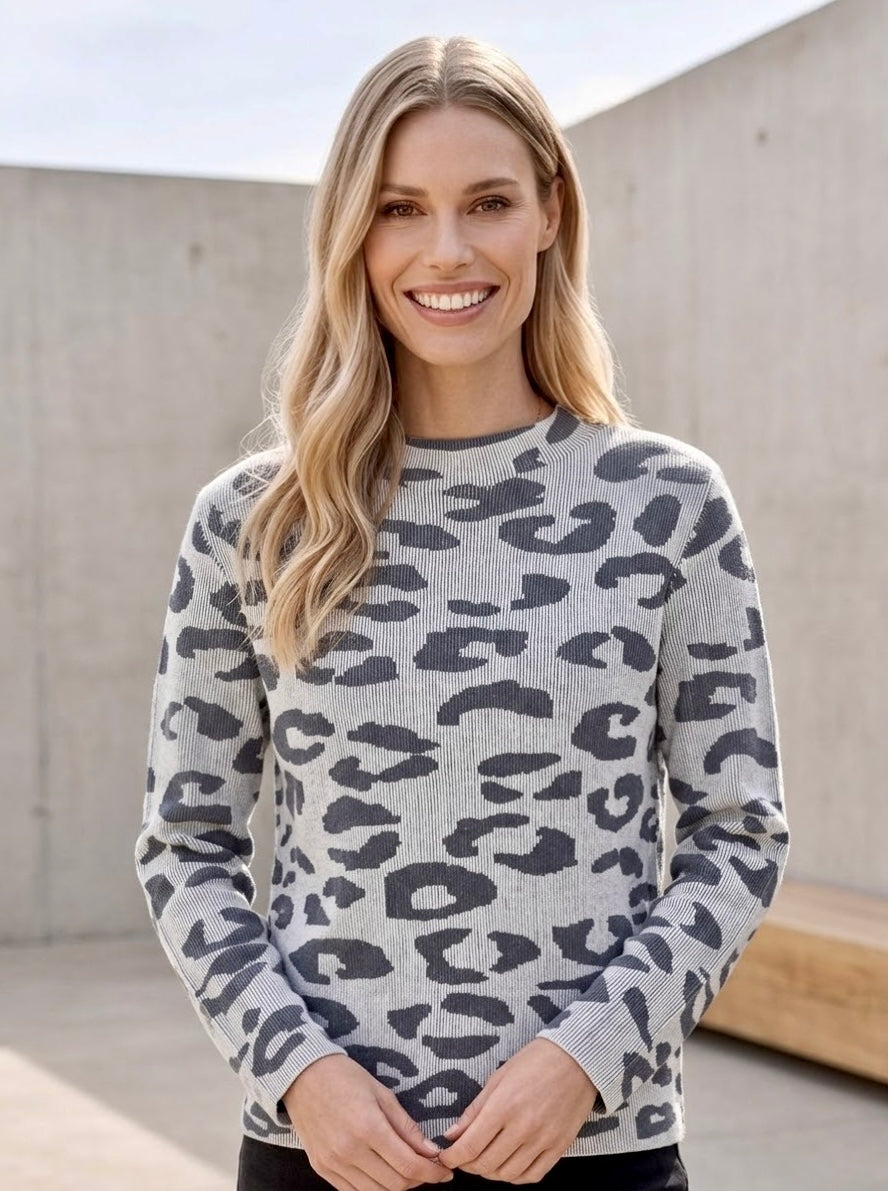 Knit Pullover