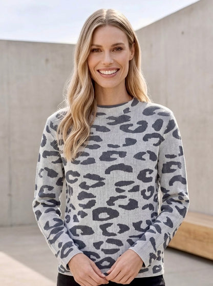 Knit Pullover
