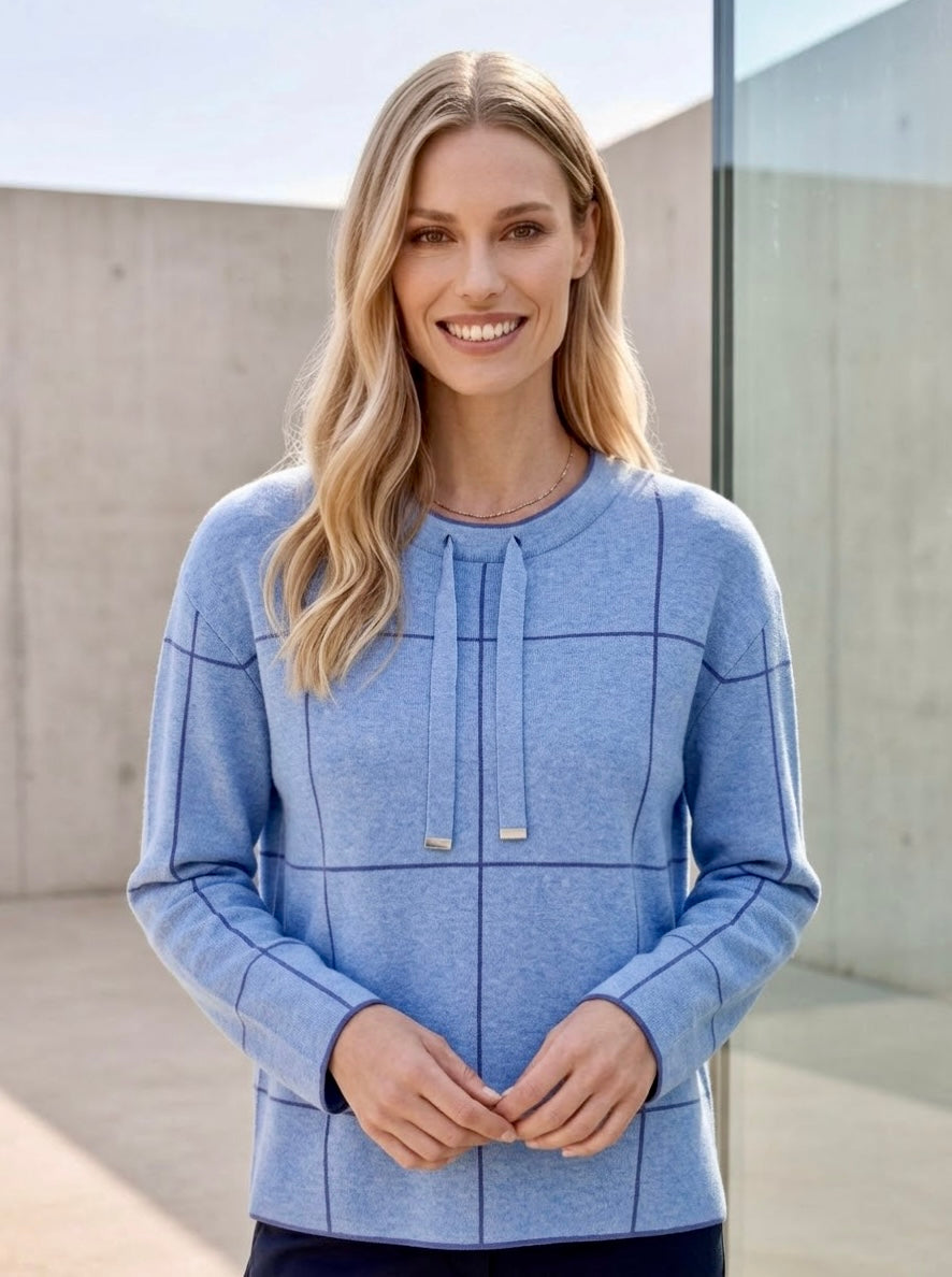 Knit Pullover