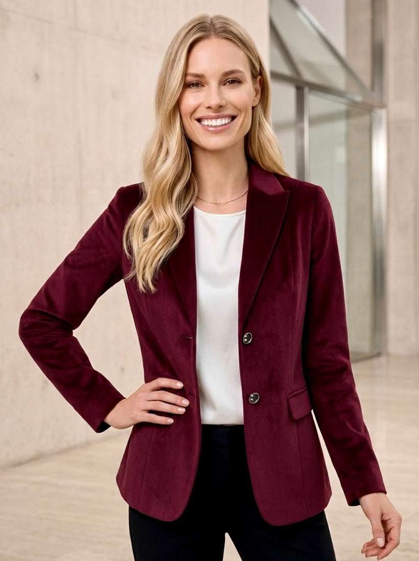 Velvet Jacket