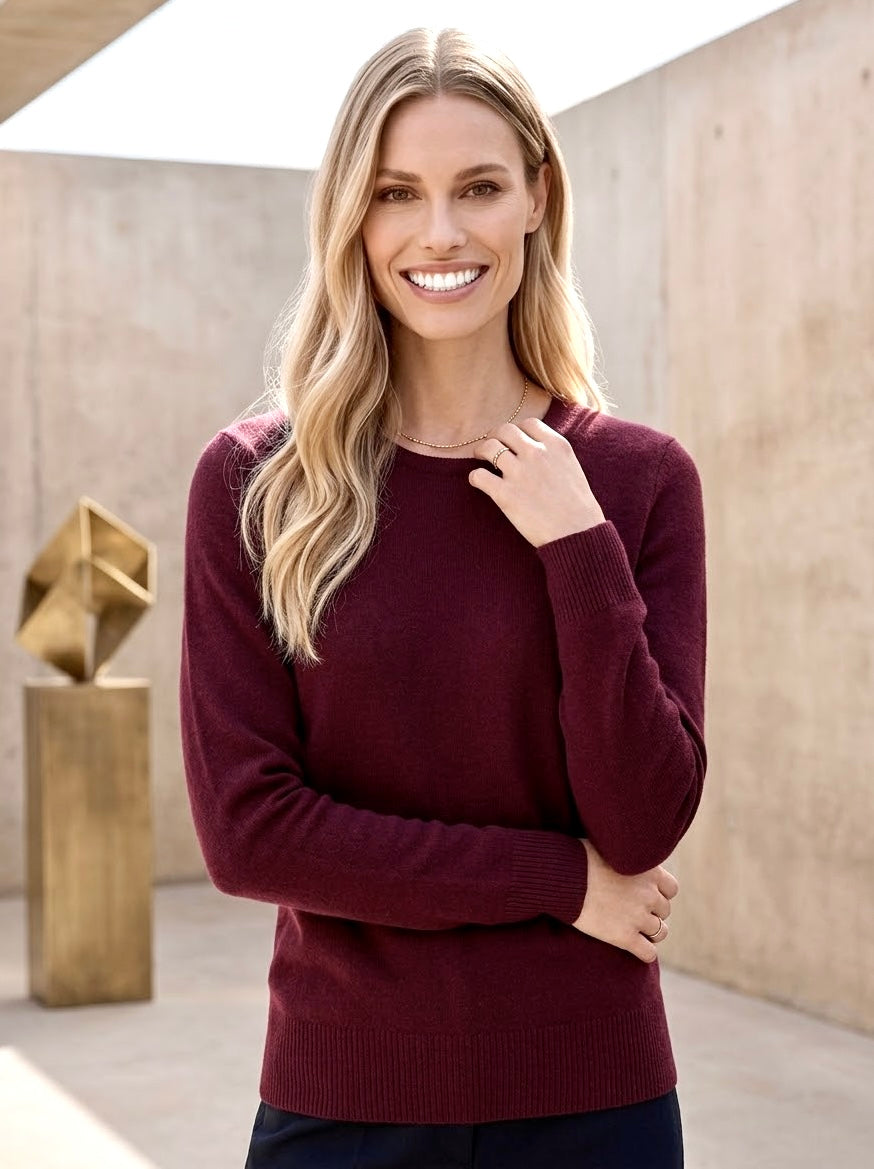 Cashmere Pullover