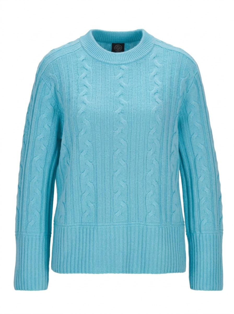 Cable Knit Pullover - GERRY WEBER