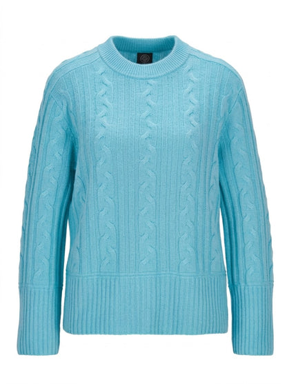 Cable Knit Pullover - GERRY WEBER