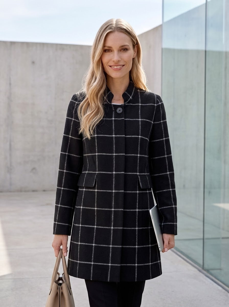 Wool Coat - GERRY WEBER