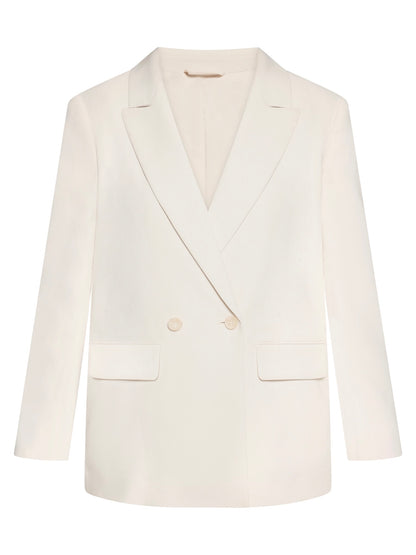 Double Breasted Blazer