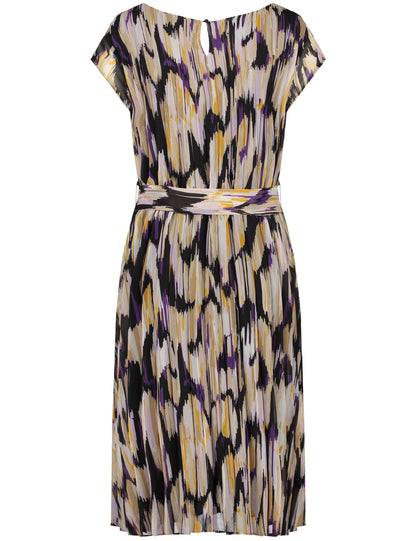 Dress with Print - GERRY WEBER