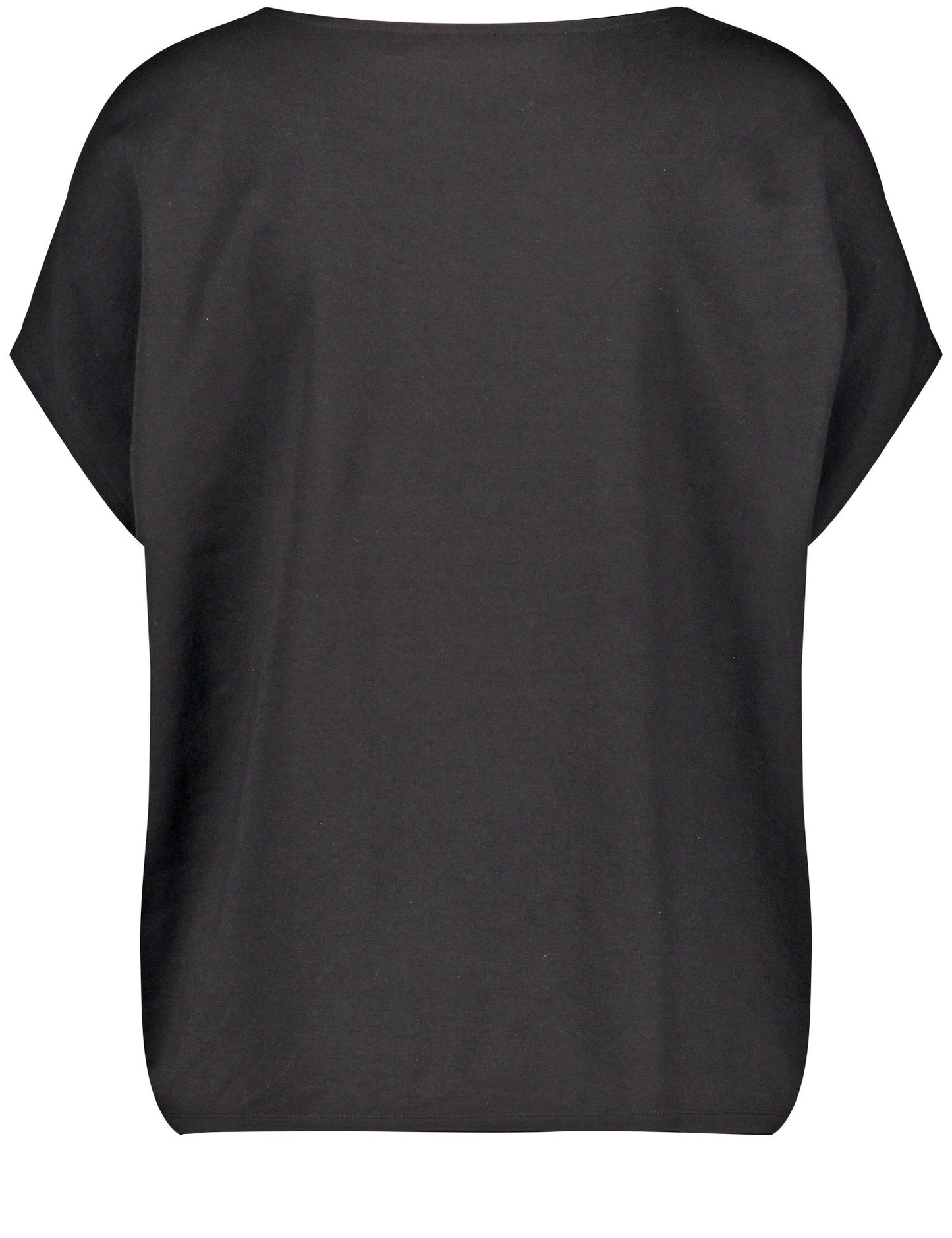 Top with Fabric Panelling - GERRY WEBER