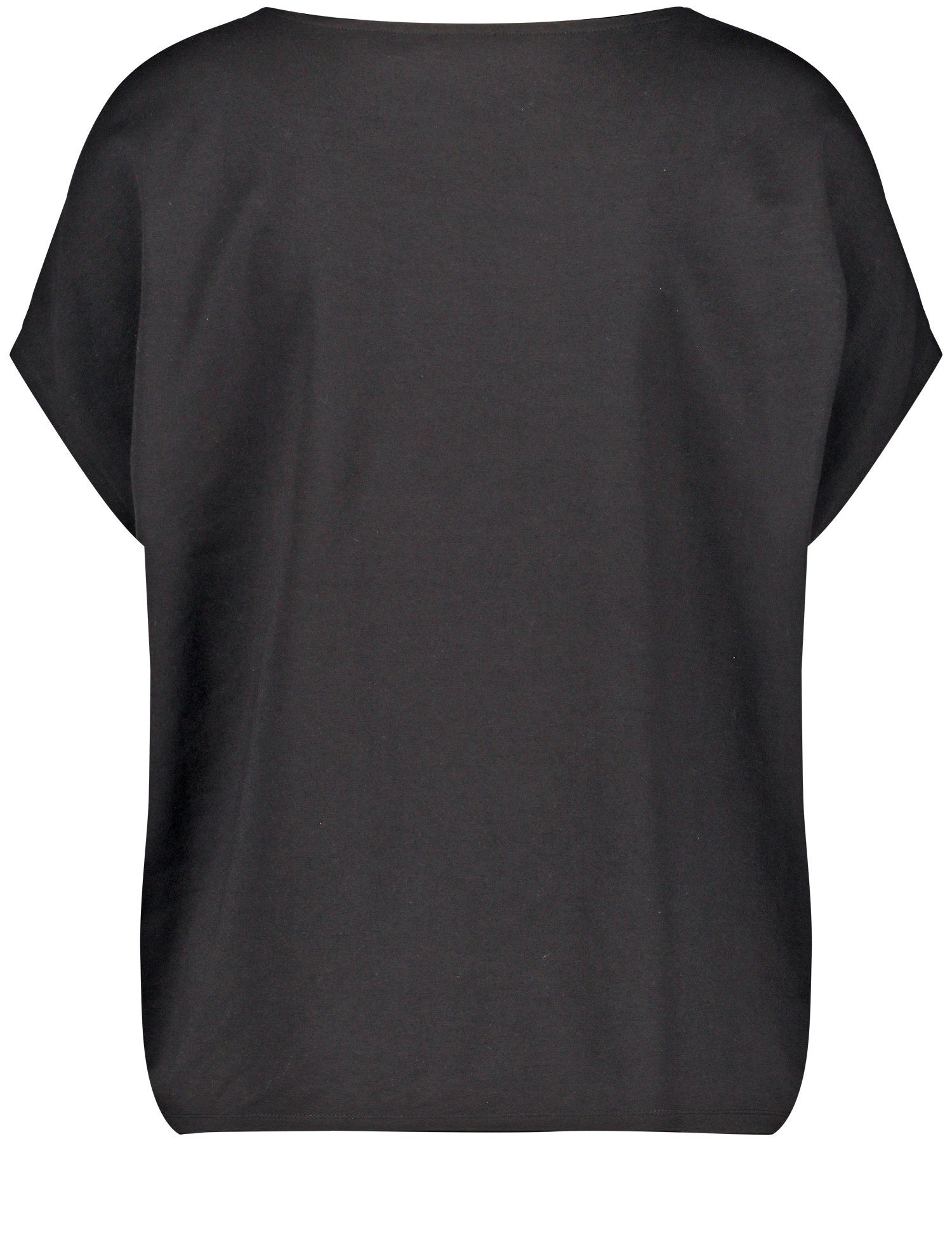 Top with Fabric Panelling - GERRY WEBER