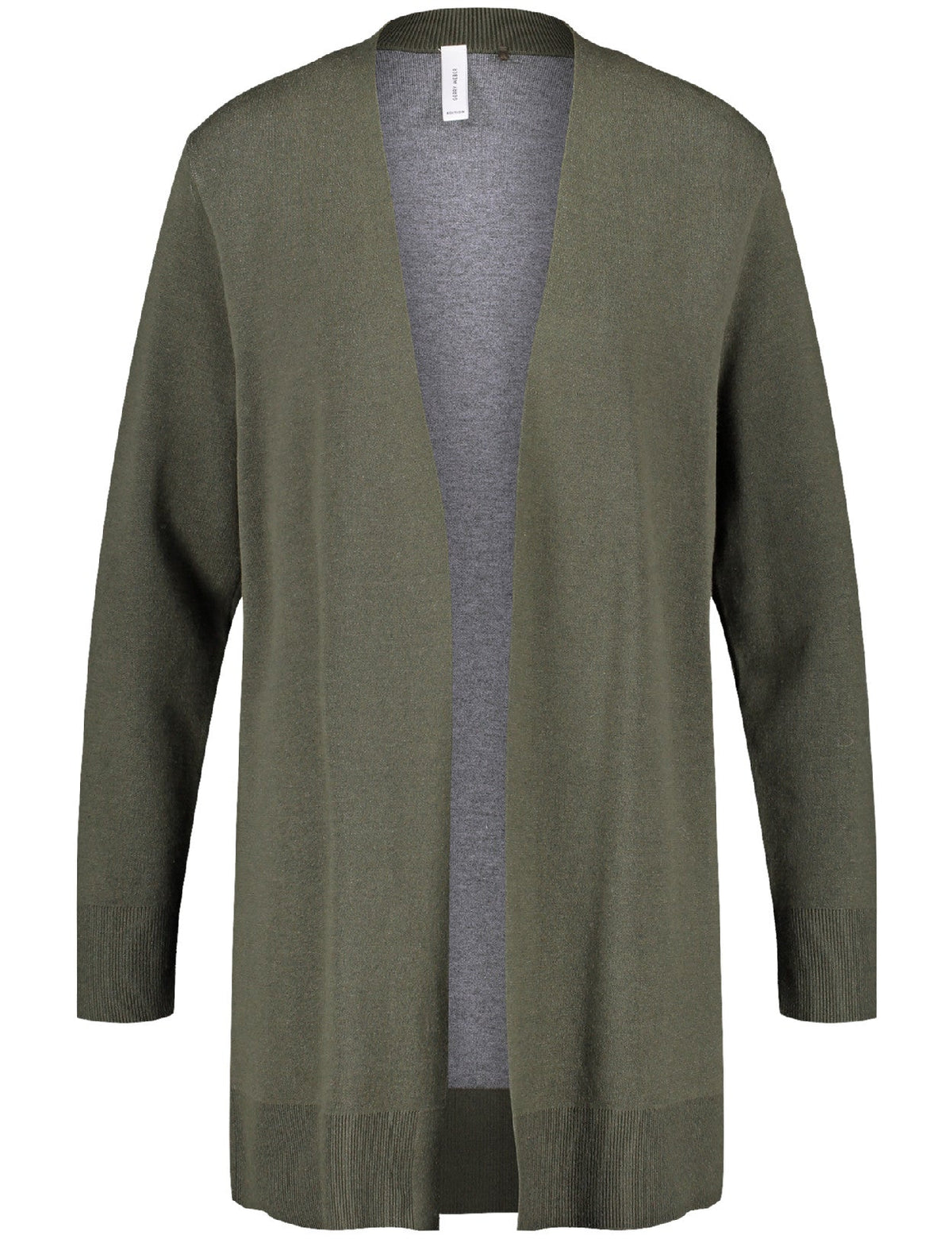 Cotton Blend Cardigan - GERRY WEBER