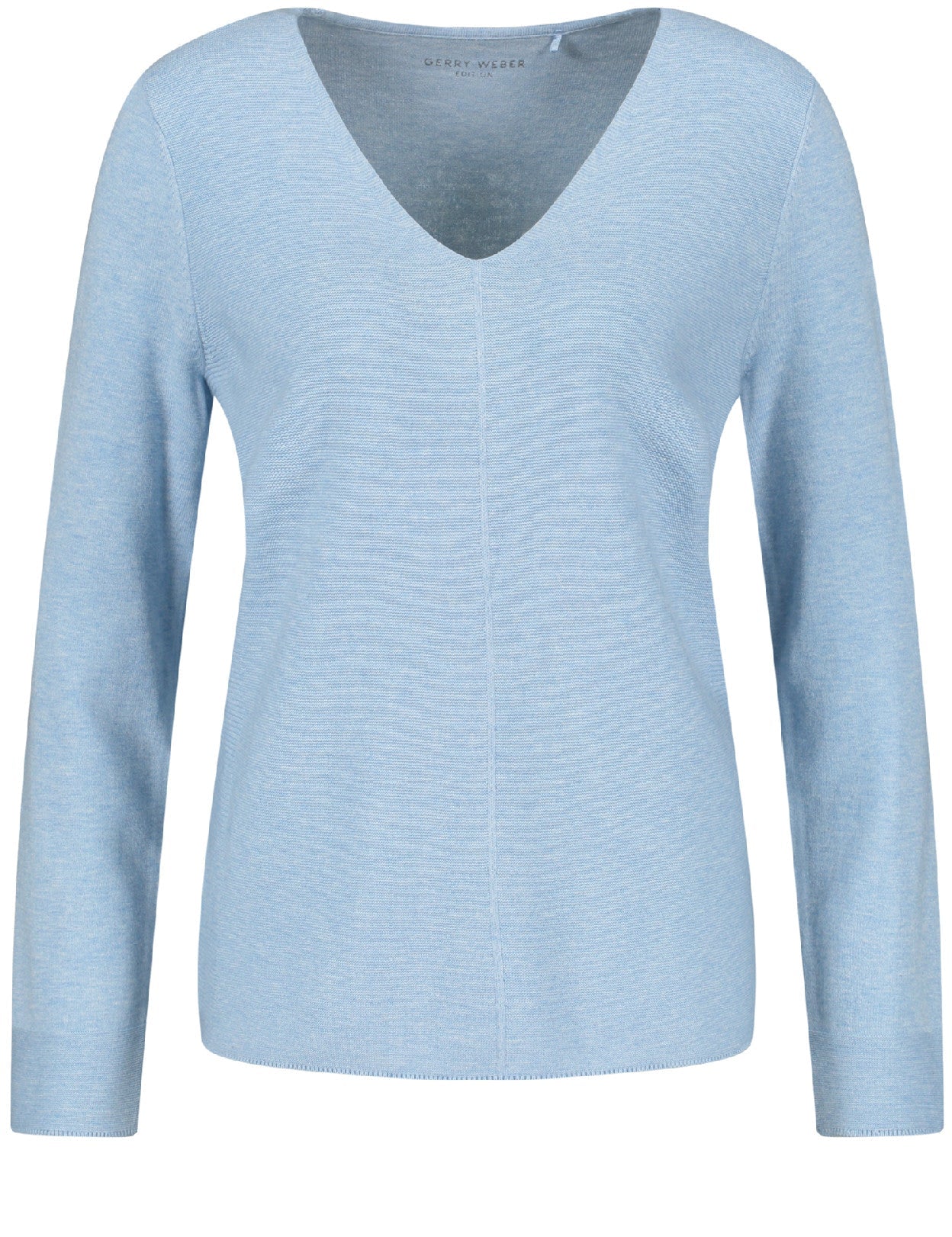 Cotton Pullover - GERRY WEBER