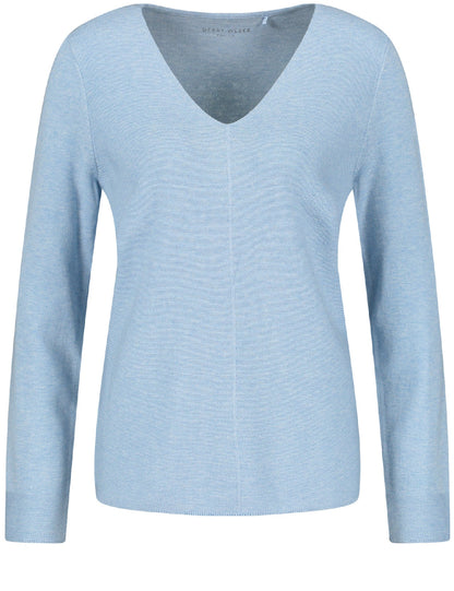 Cotton Pullover - GERRY WEBER