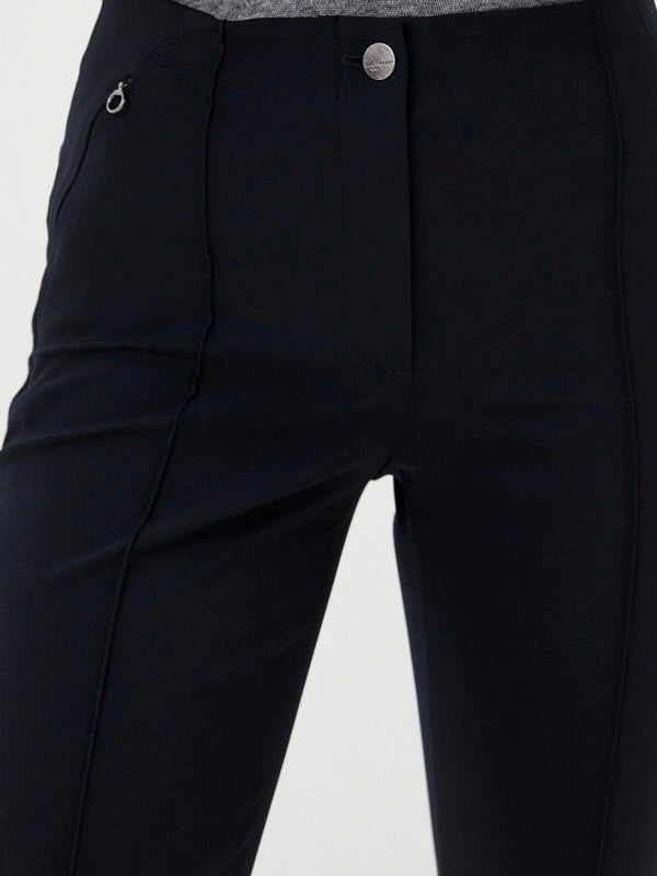 Stretch Pant in Navy - GERRY WEBER