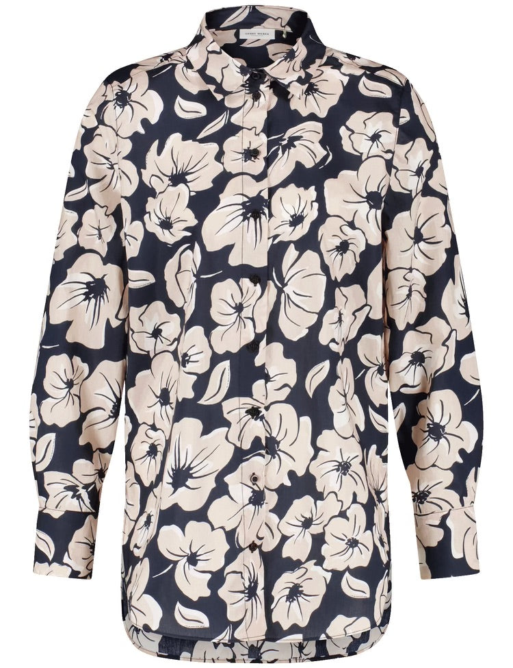 Cotton Blouse - GERRY WEBER