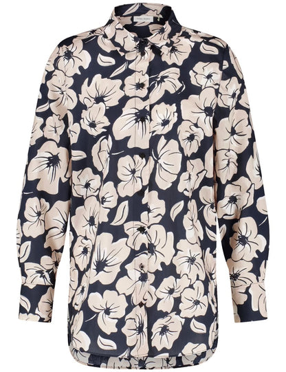 Cotton Blouse - GERRY WEBER