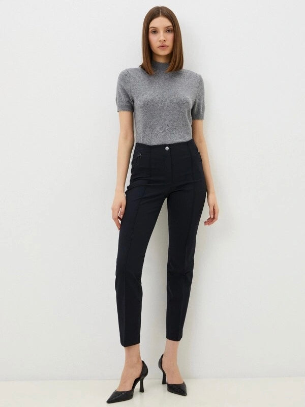 Stretch Pant in Navy - GERRY WEBER