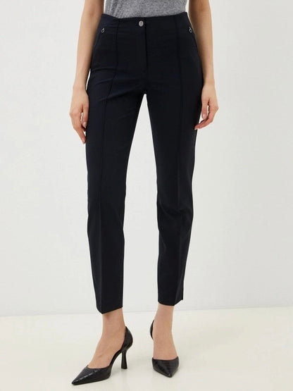 Stretch Pant in Navy - GERRY WEBER