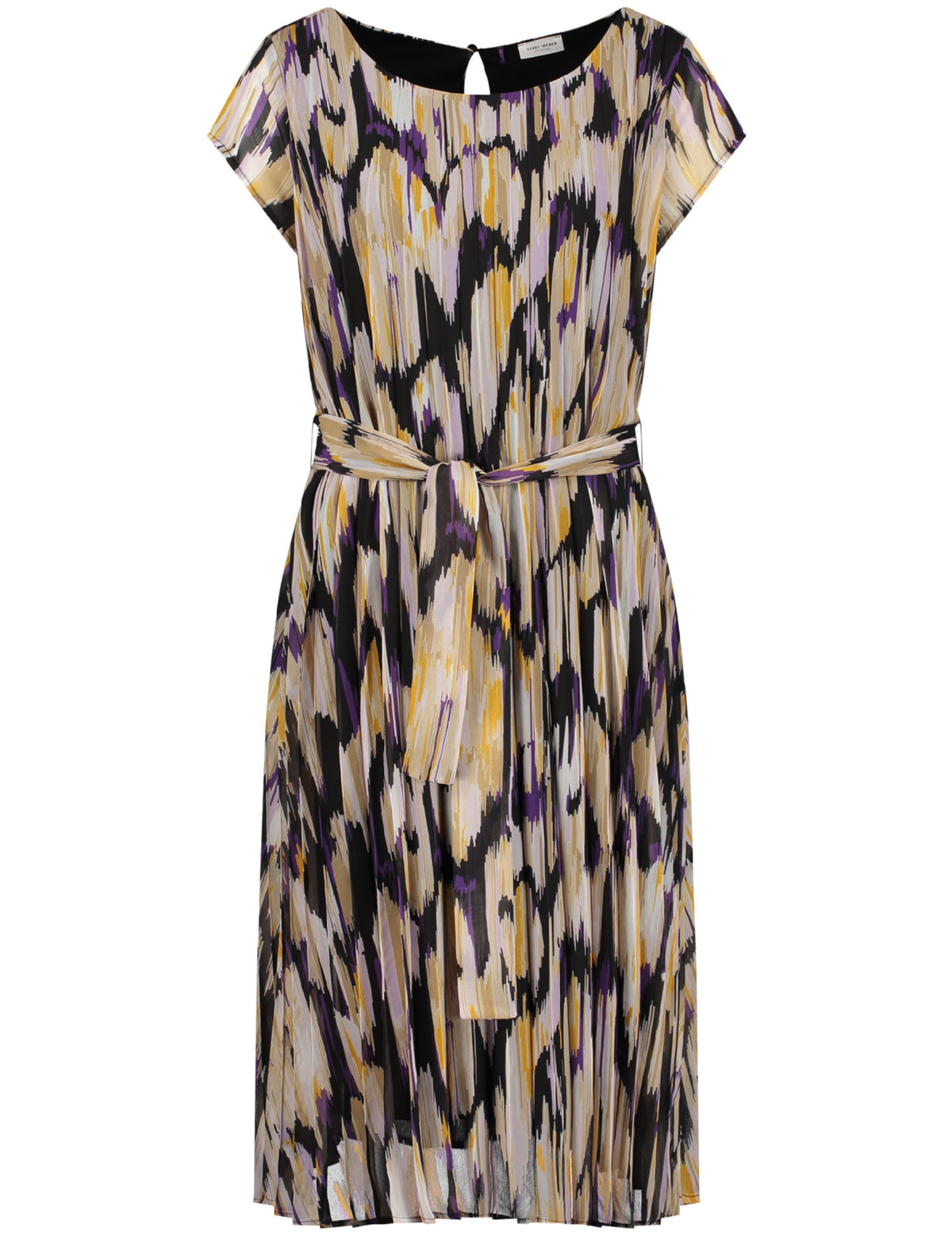 Dress with Print - GERRY WEBER