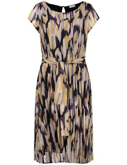 Dress with Print - GERRY WEBER