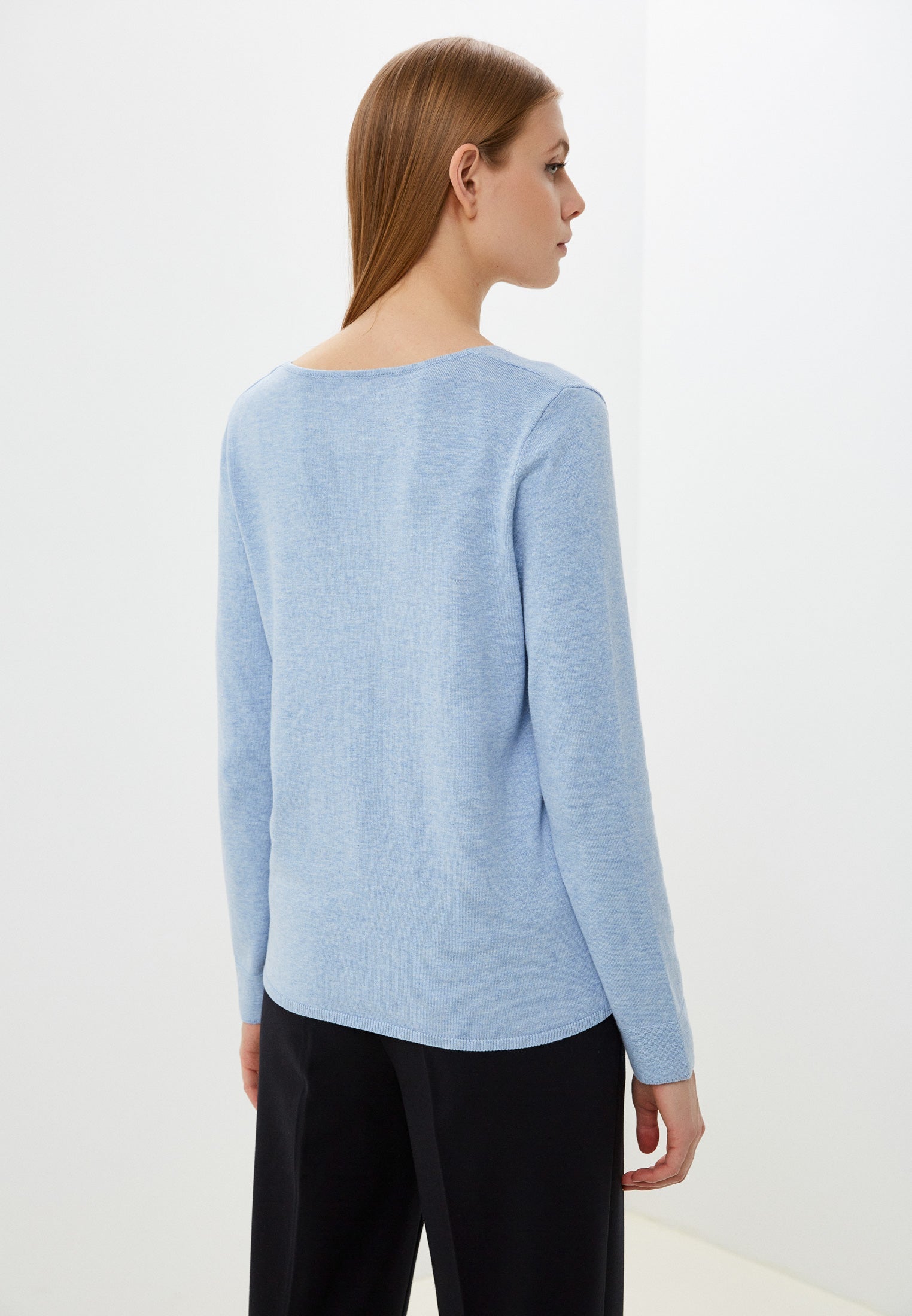 Cotton Pullover - GERRY WEBER