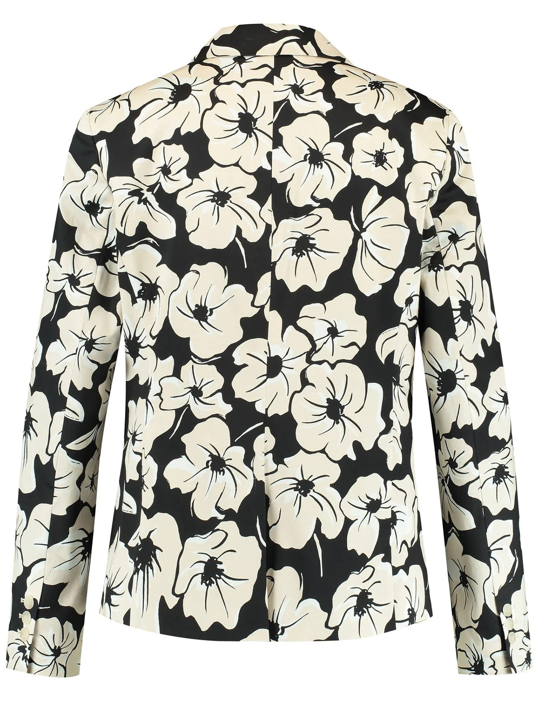 Cotton Blend Jacket - GERRY WEBER