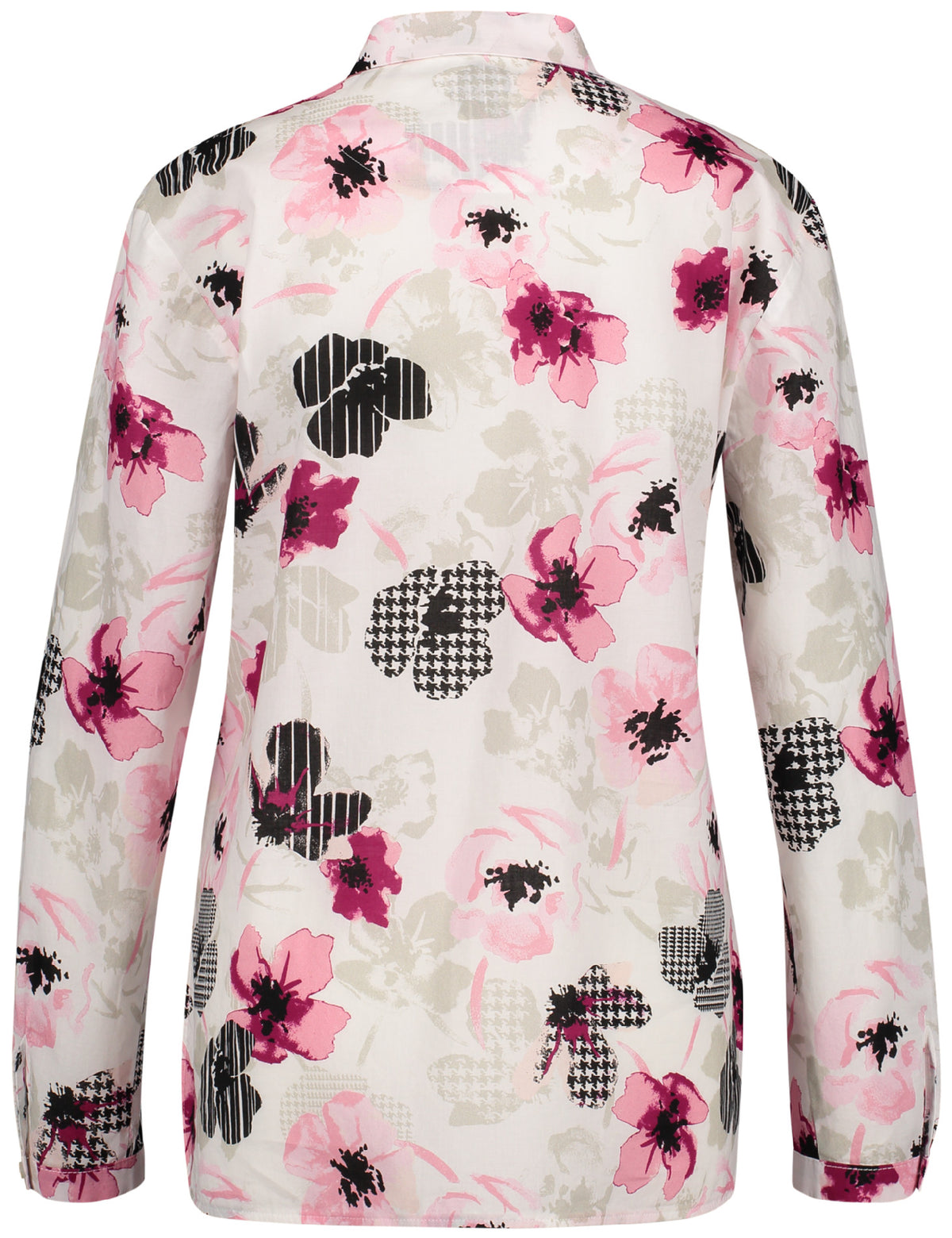 Cotton Blouse - GERRY WEBER