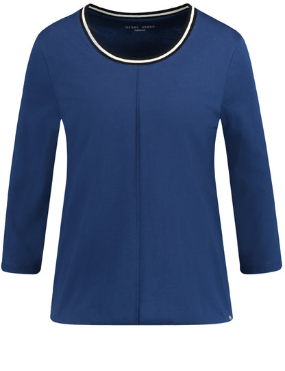 3/4-Sleeve Top - GERRY WEBER