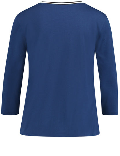 3/4-Sleeve Top - GERRY WEBER