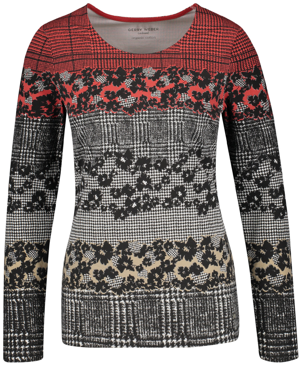 Top with Print - GERRY WEBER