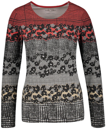 Top with Print - GERRY WEBER