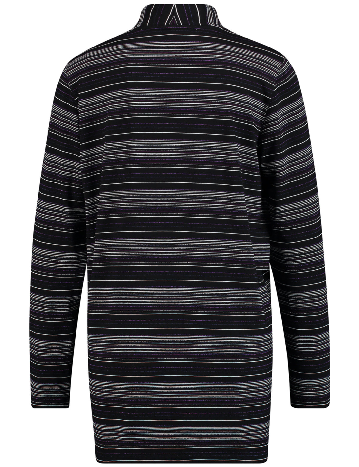 Cardigan with Stripes - GERRY WEBER