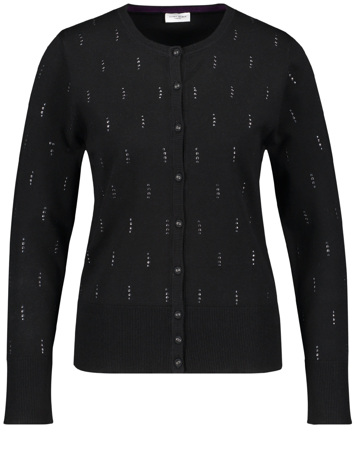 Studded Cardigan