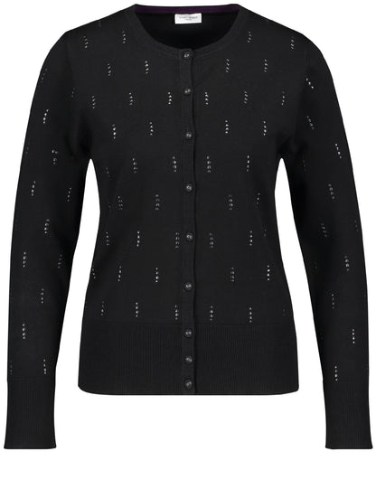 Studded Cardigan