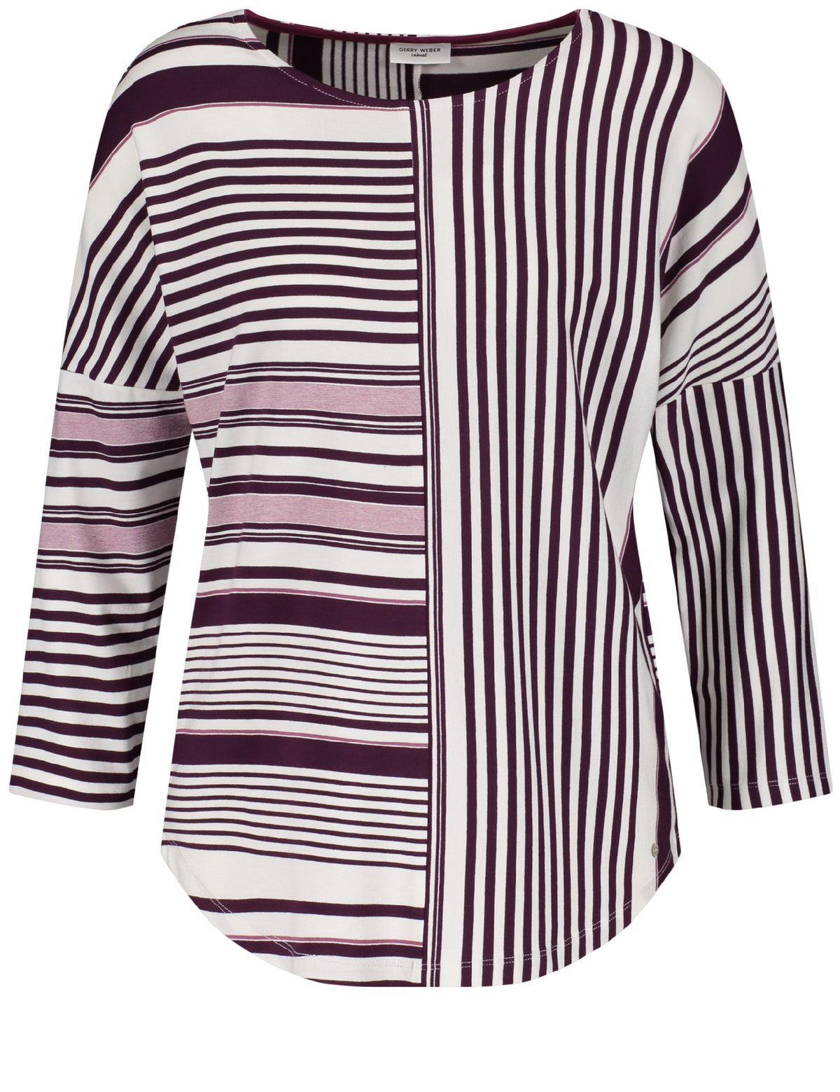 3/4-Sleeve Top - ELIZABETH SCHINDLER