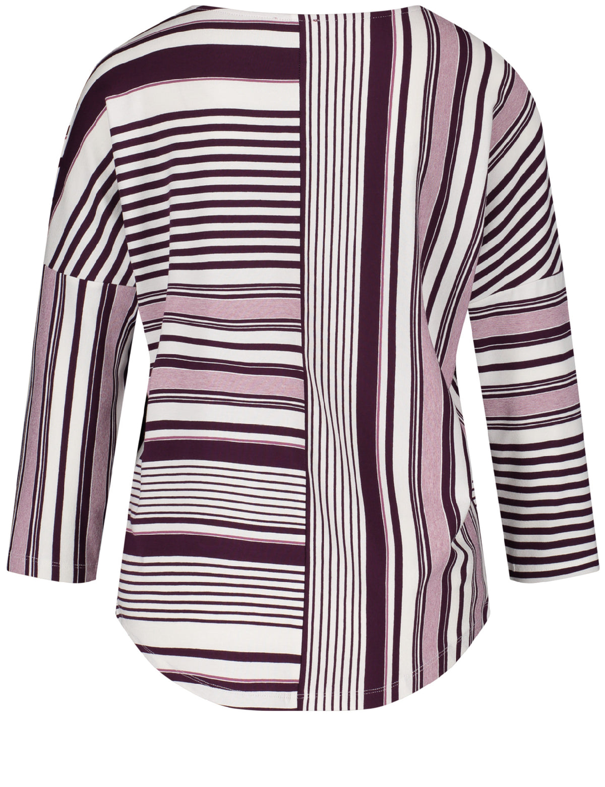 3/4-Sleeve Top - ELIZABETH SCHINDLER