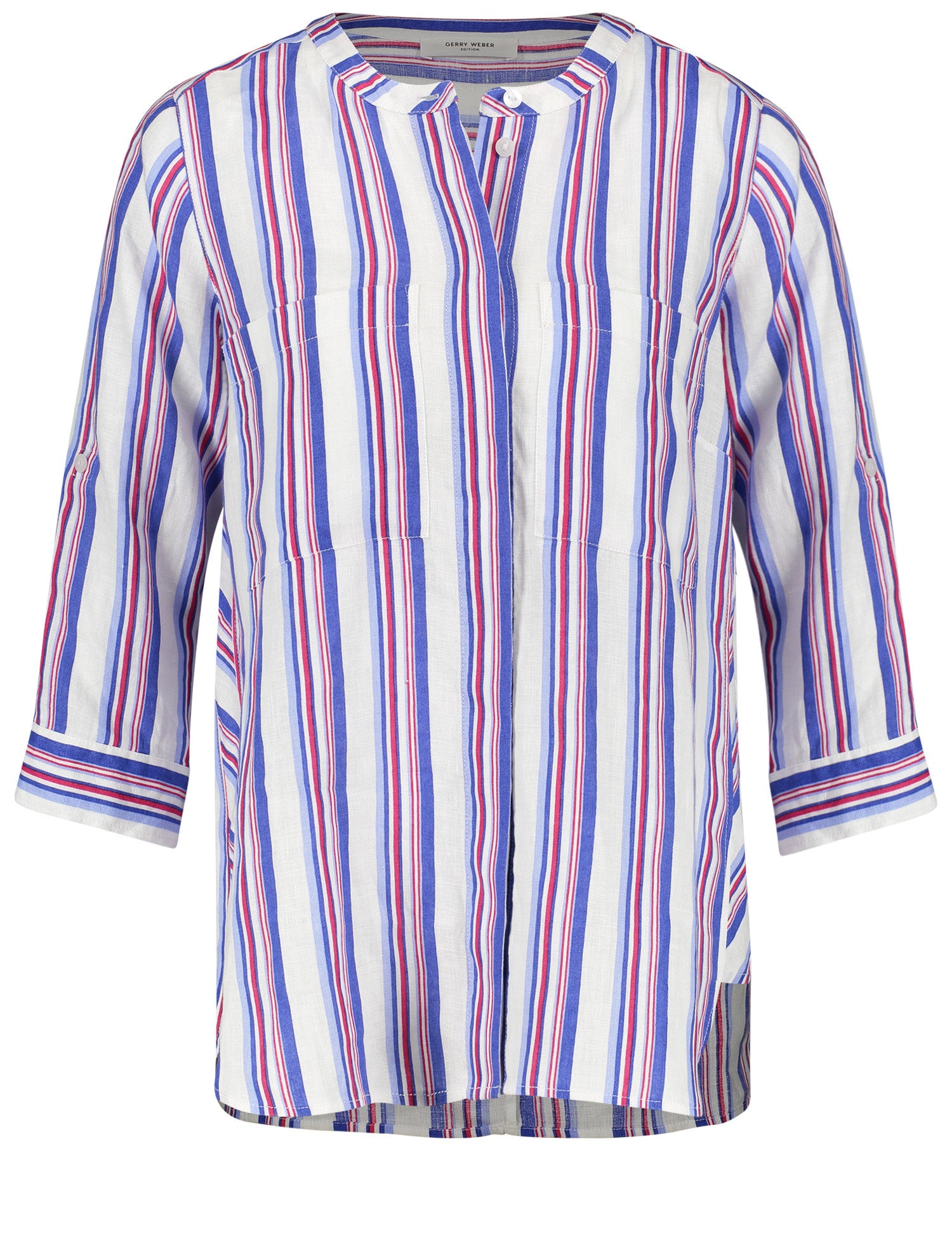 Linen Blouse - ELIZABETH SCHINDLER